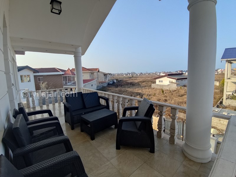 عکس شماره 674399 - رزرو ویلا در متل قو استخردار -