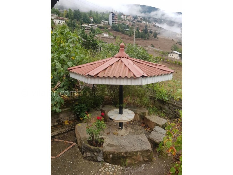 عکس شماره 674577 - ویلا ییلاقی جنگلی در جاده دوهزار -