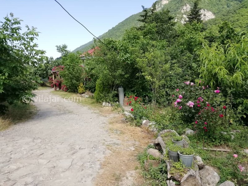 عکس شماره 674579 - ویلا ییلاقی جنگلی در جاده دوهزار -