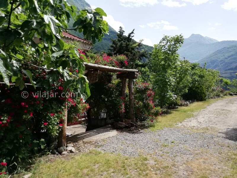 عکس شماره 674587 - ویلا ییلاقی جنگلی در جاده دوهزار -