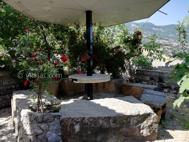 عکس شماره 674596 - ویلا ییلاقی جنگلی در جاده دوهزار -