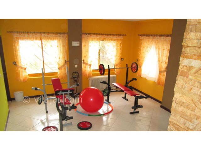 عکس شماره 6747 - رزرو ویلا استخردار داخل شهرک - 