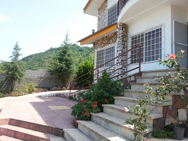 عکس شماره 67473 - رزرو ویلا جنگلی جاده جواهرده - 