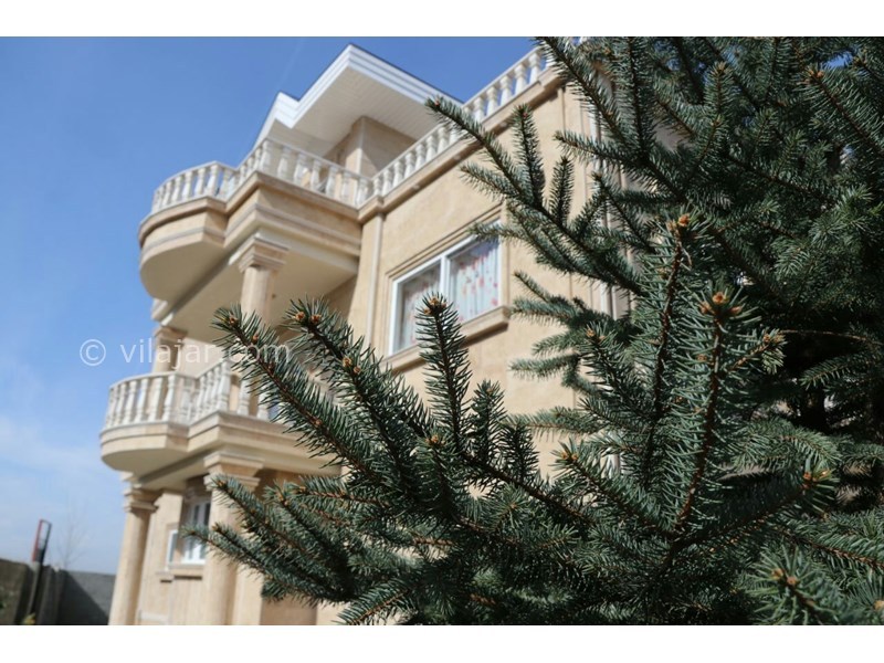 عکس شماره 674777 - اجاره ویلا استخردار هچیرود - 