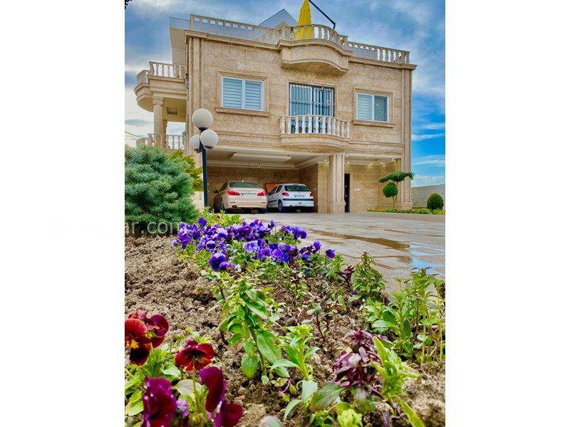 عکس شماره 674793 - اجاره ویلا استخردار هچیرود - 