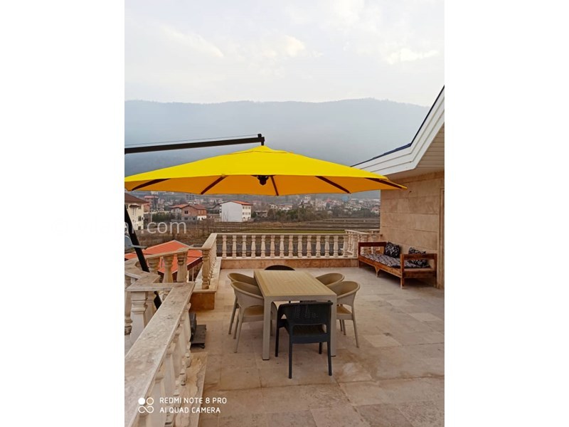 عکس شماره 674796 - اجاره ویلا استخردار هچیرود - 