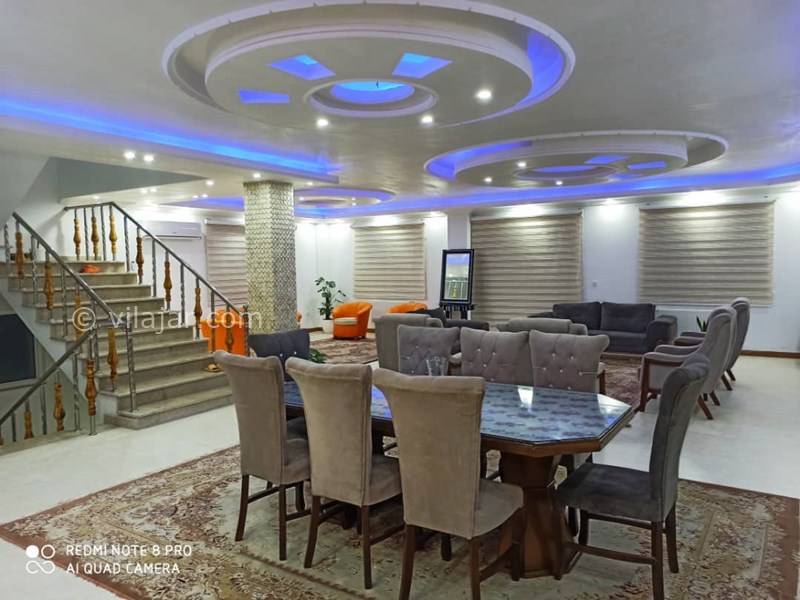 عکس شماره 674798 - اجاره ویلا استخردار هچیرود - 