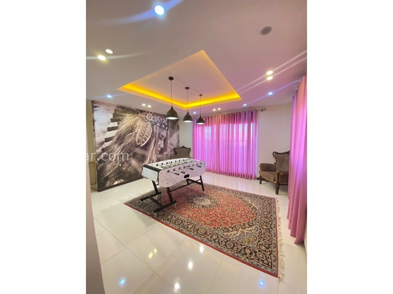 عکس شماره 674801 - ویلا با استخر و جکوزی در محمودآباد - 