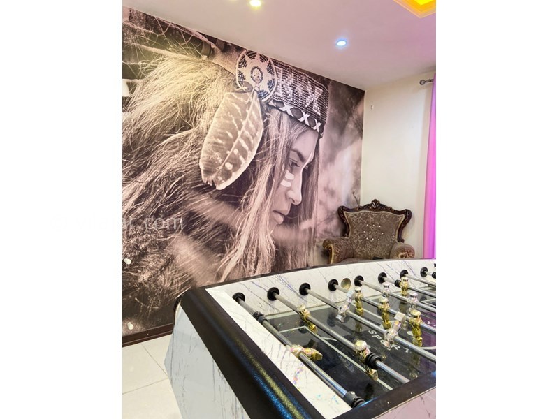 عکس شماره 674811 - ویلا با استخر و جکوزی در محمودآباد - 