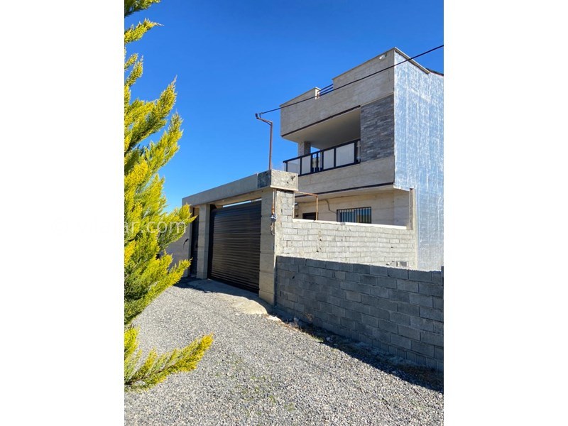 عکس شماره 674817 - ویلا با استخر و جکوزی در محمودآباد - 