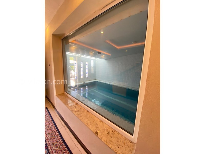 عکس شماره 674820 - ویلا با استخر و جکوزی در محمودآباد - 