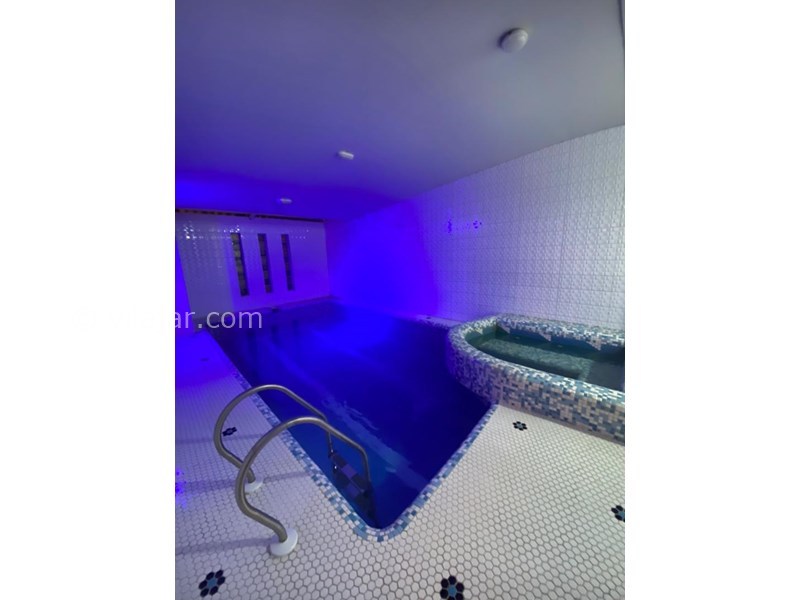 عکس شماره 674821 - ویلا با استخر و جکوزی در محمودآباد - 