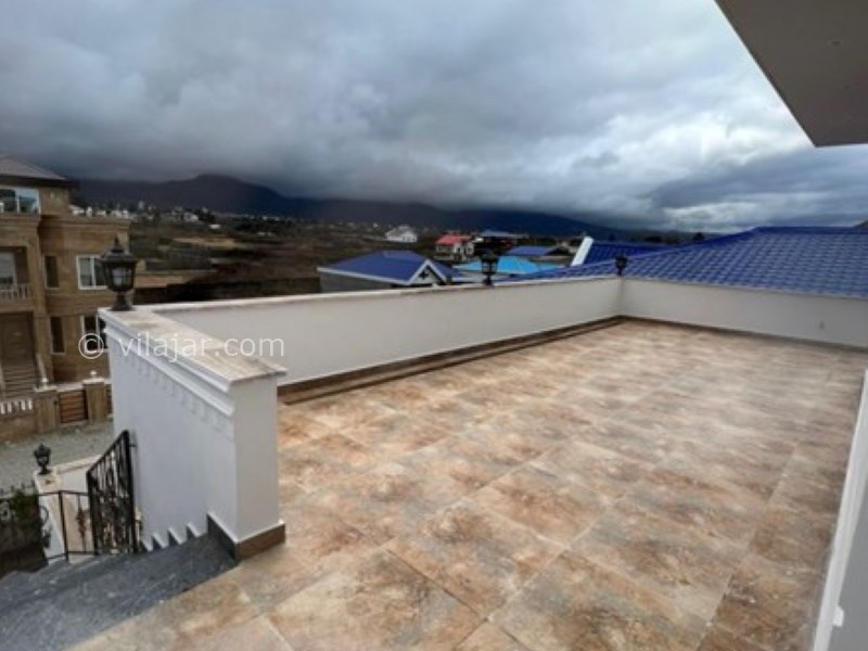 عکس شماره 674843 - اجاره ویلا استخردار در متل قو - 