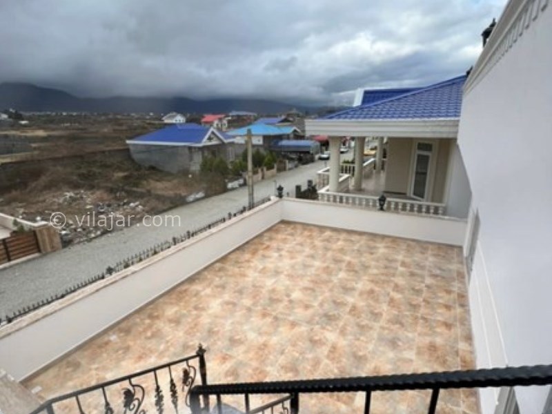 عکس شماره 674844 - اجاره ویلا استخردار در متل قو - 