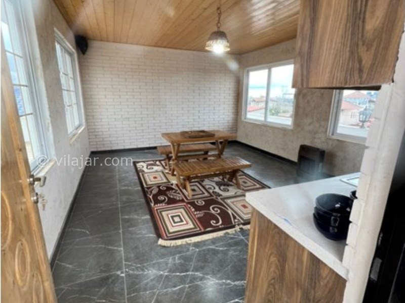 عکس شماره 674845 - اجاره ویلا استخردار در متل قو - 