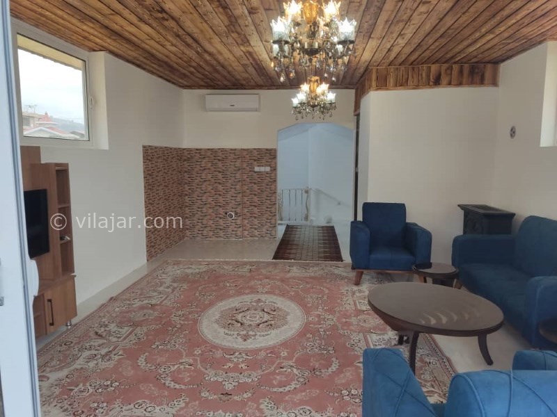 عکس شماره 674867 - اجاره ویلا استخر دار جنگلی رامسر - 