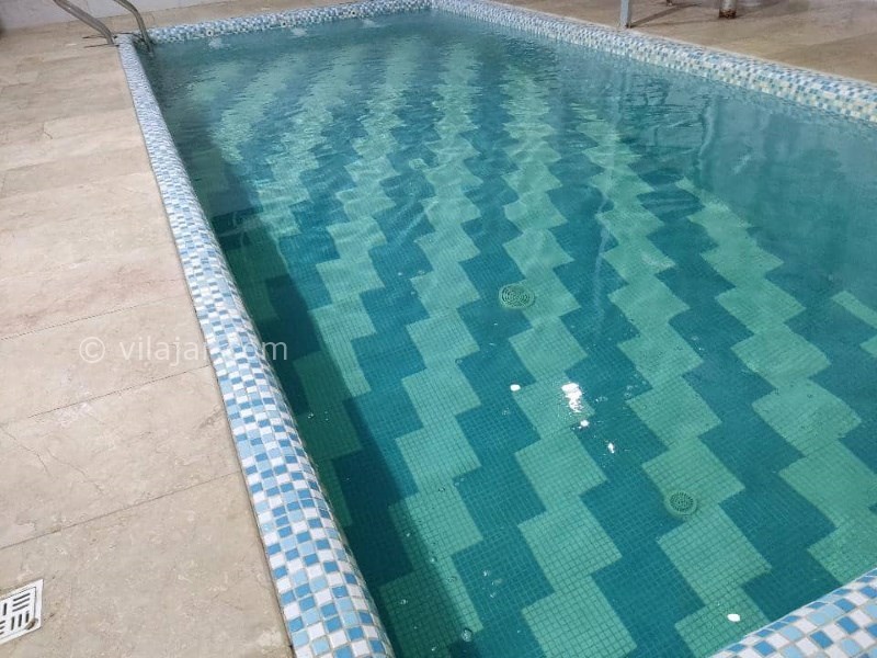 عکس شماره 674871 - اجاره ویلا استخر دار جنگلی رامسر - 