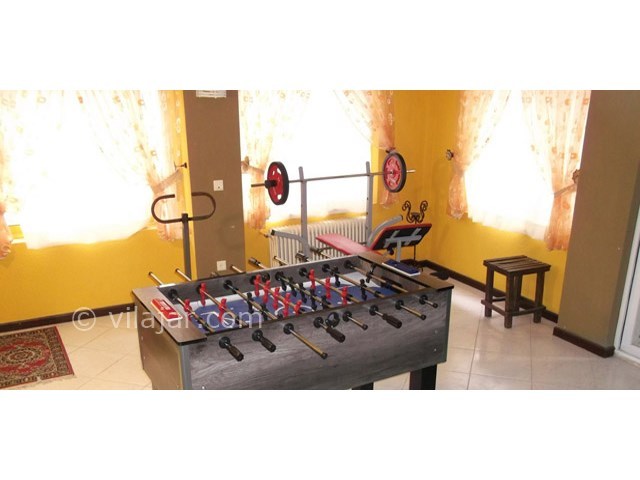 عکس شماره 6749 - رزرو ویلا استخردار داخل شهرک - 