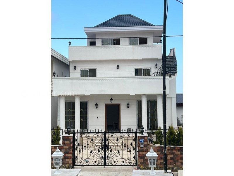 عکس شماره 674909 - اجاره ویلا استخردار در متل قو - 