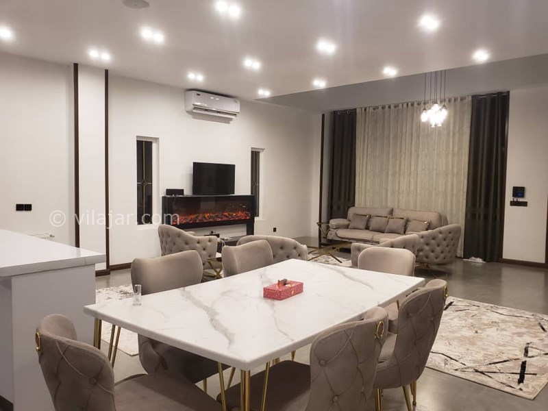 عکس شماره 675084 - اجاره ویلا استخردار متل قو - 