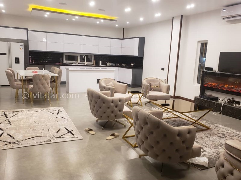 عکس شماره 675095 - اجاره ویلا استخردار متل قو - 