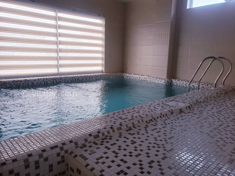 عکس شماره 675107 - اجاره ویلا استخردار متل قو - 