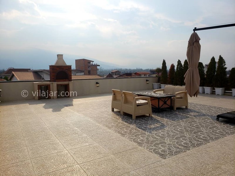 عکس شماره 675108 - اجاره ویلا استخردار متل قو - 