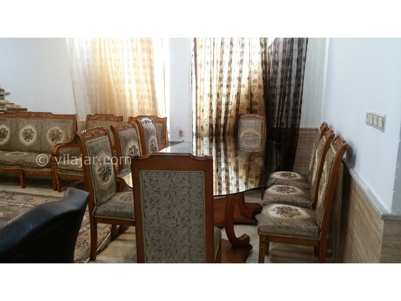 عکس شماره 675127 - اجاره ویلا در زیباکنار - 