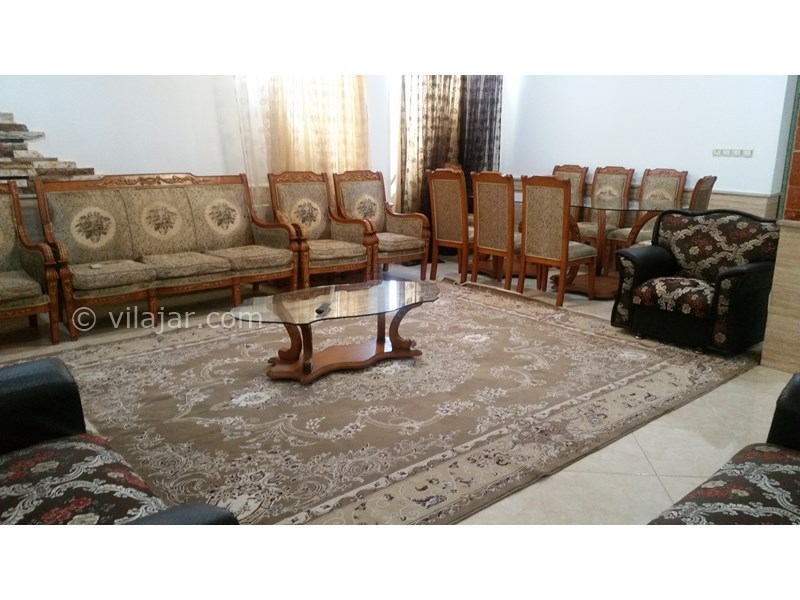 عکس شماره 675128 - اجاره ویلا در زیباکنار - 
