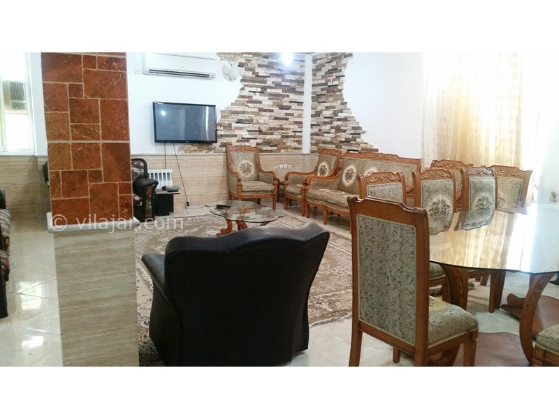 عکس شماره 675129 - اجاره ویلا در زیباکنار - 