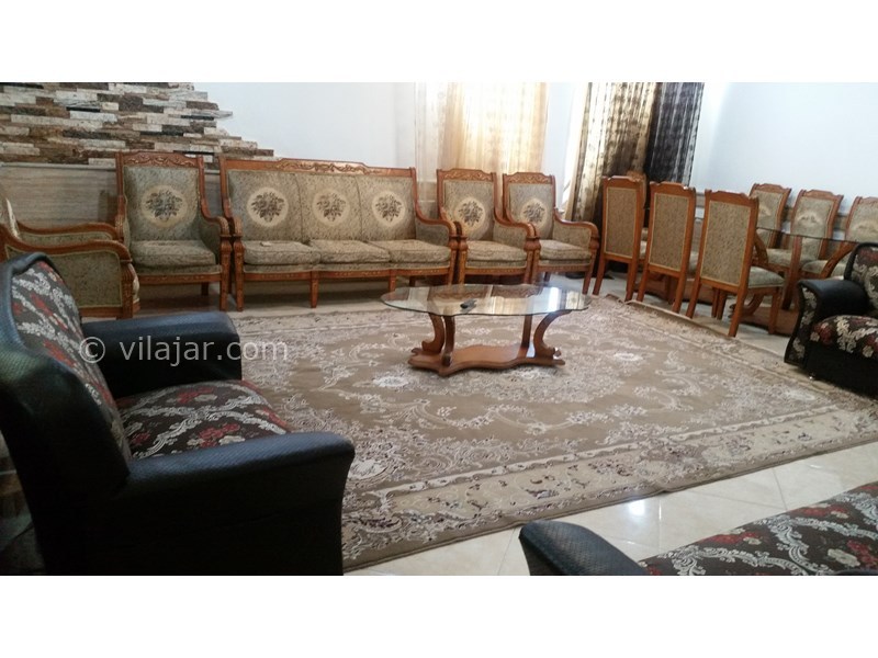 عکس شماره 675130 - اجاره ویلا در زیباکنار - 