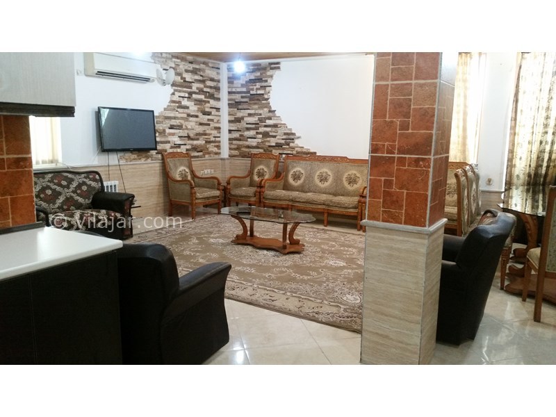 عکس شماره 675131 - اجاره ویلا در زیباکنار - 