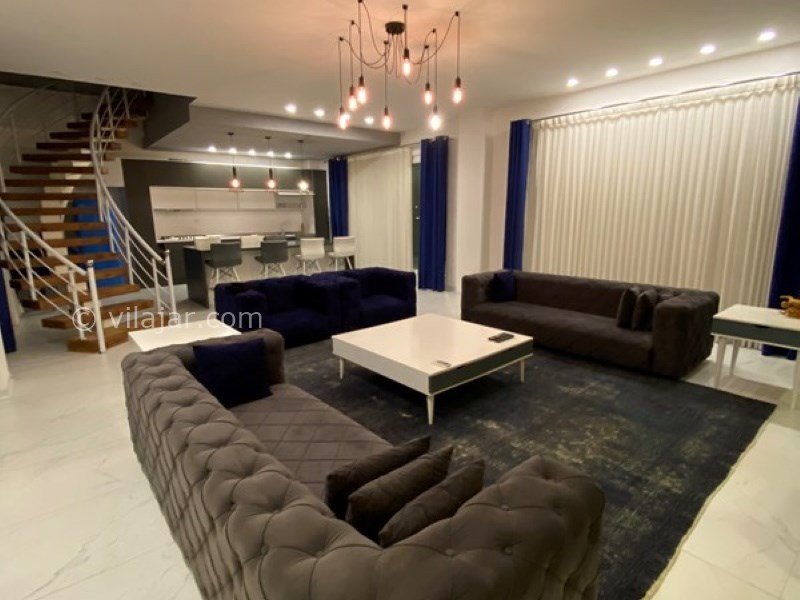 عکس شماره 675257 - اجاره ویلا دوبلکس در ایزدشهر - 