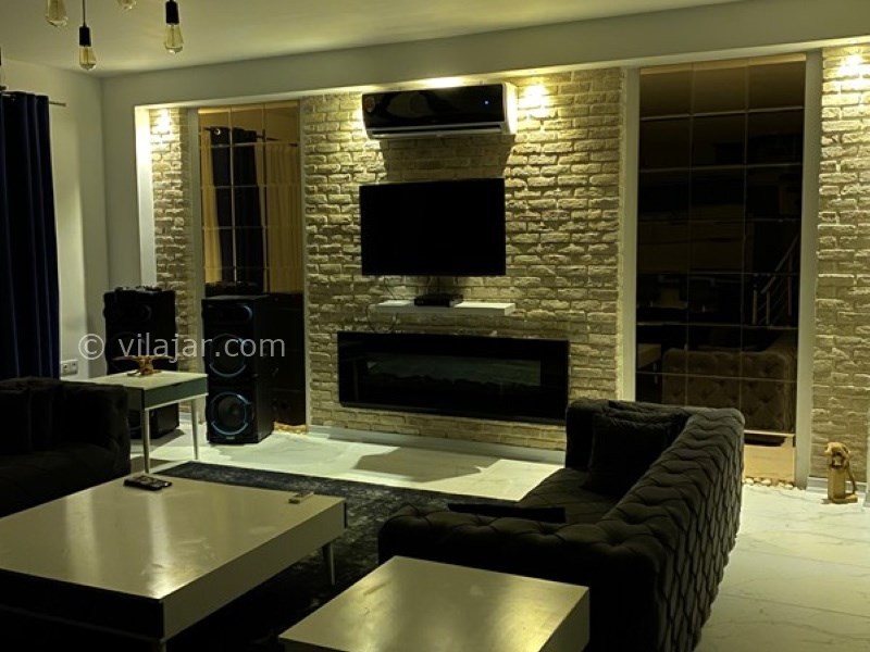 عکس شماره 675259 - اجاره ویلا دوبلکس در ایزدشهر - 