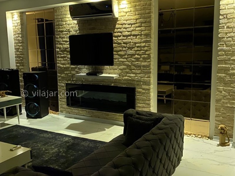 عکس شماره 675260 - اجاره ویلا دوبلکس در ایزدشهر - 