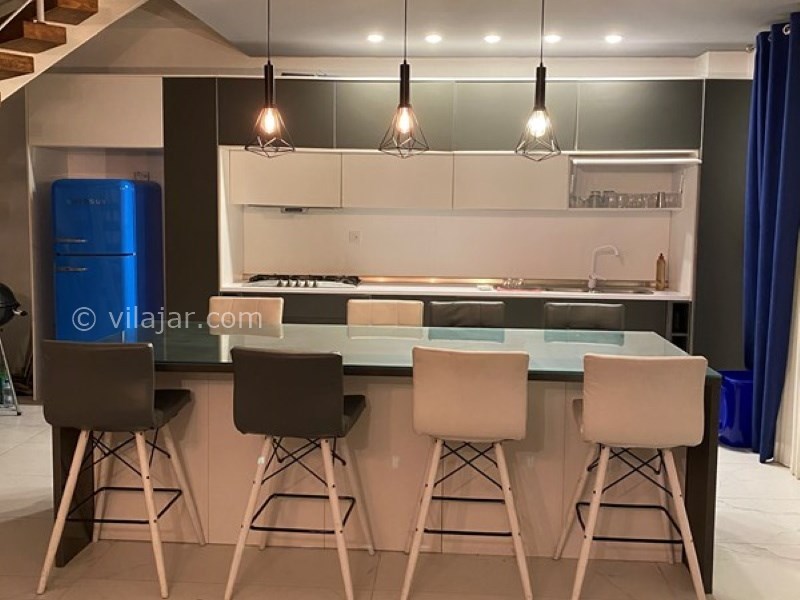 عکس شماره 675261 - اجاره ویلا دوبلکس در ایزدشهر - 