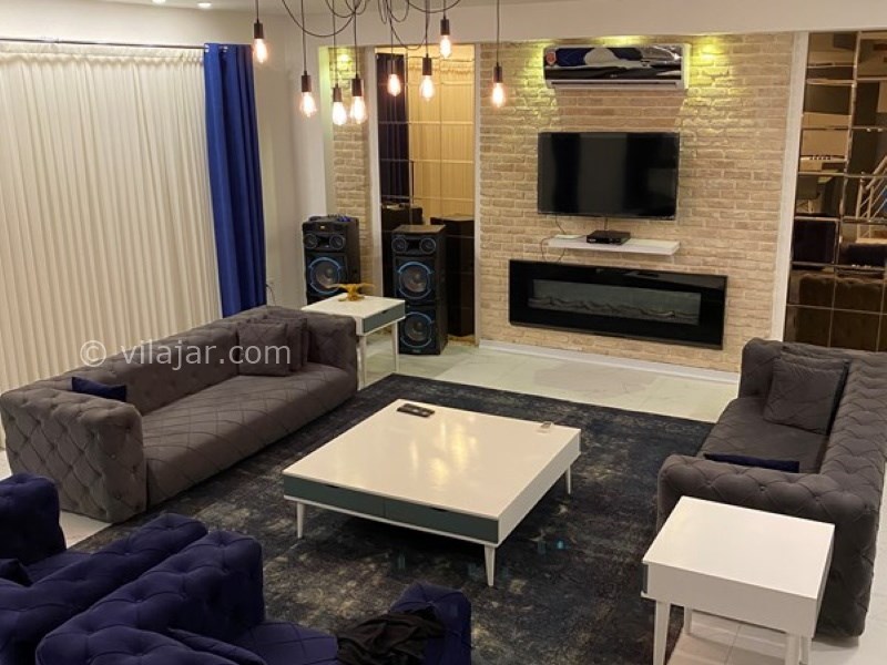 عکس شماره 675263 - اجاره ویلا دوبلکس در ایزدشهر - 