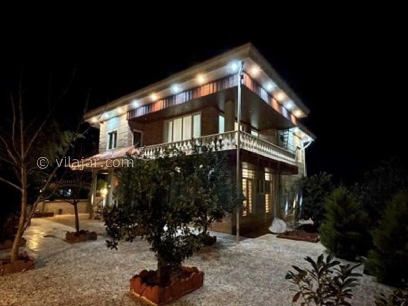 عکس شماره 675279 - اجاره ویلا نزدیک چالوس - 