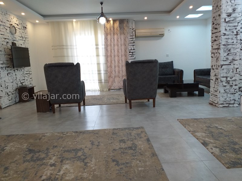 عکس شماره 675295 - اجاره آپارتمان با دید دریا رستمرود - 