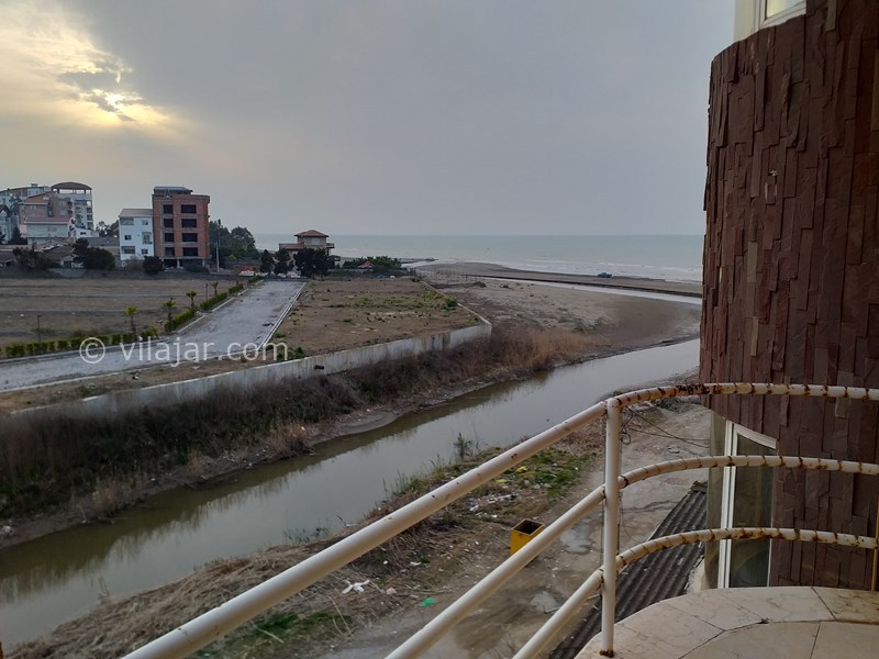 عکس شماره 675306 - اجاره آپارتمان با دید دریا رستمرود - 