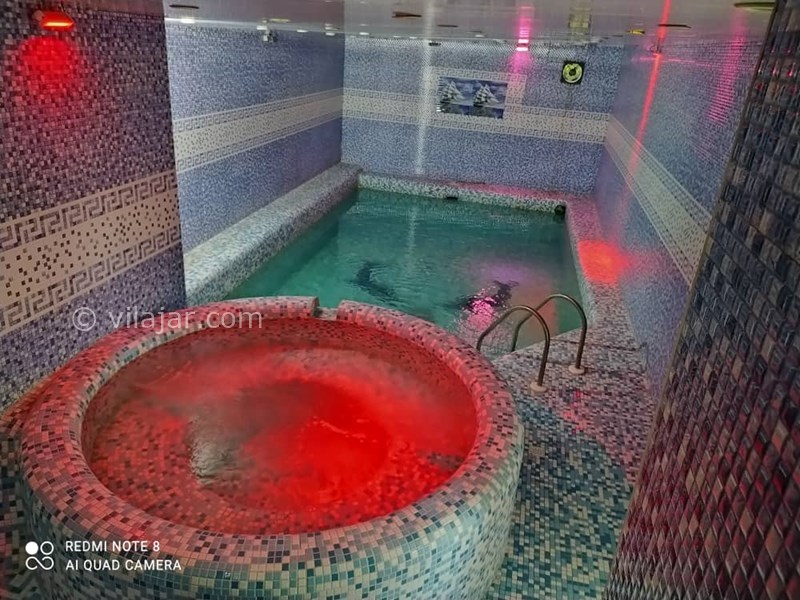 عکس شماره 675417 - اجاره ویلا با استخر و جکوزی شیرود - 