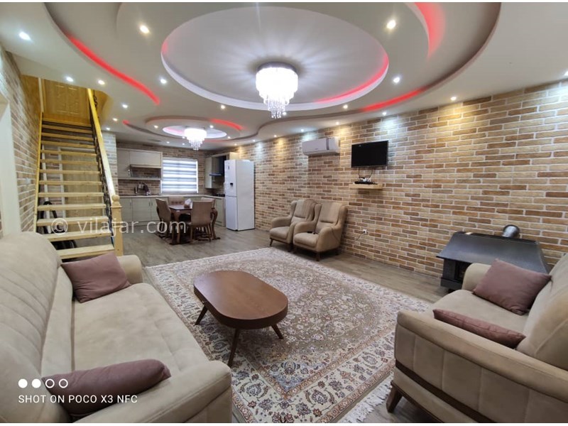 عکس شماره 675446 - اجاره ویلا در انزلی با لب دریا - 