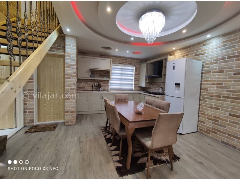 عکس شماره 675450 - اجاره ویلا در انزلی با لب دریا - 