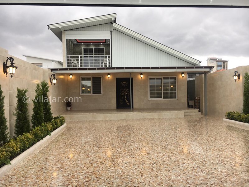 عکس شماره 675454 - اجاره ویلا در انزلی با لب دریا - 