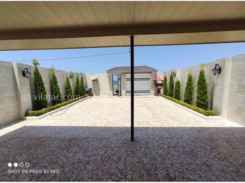 عکس شماره 675455 - اجاره ویلا در انزلی با لب دریا - 