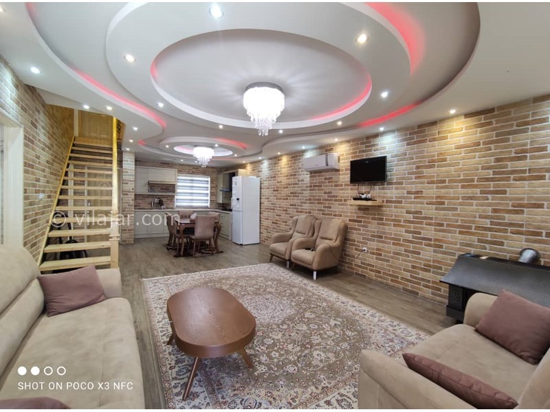 عکس شماره 675458 - اجاره ویلا در انزلی با لب دریا - 