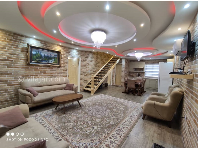 عکس شماره 675459 - اجاره ویلا در انزلی با لب دریا - 