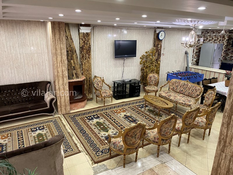 عکس شماره 675477 - اجاره ویلا در شمال استخر دار - 