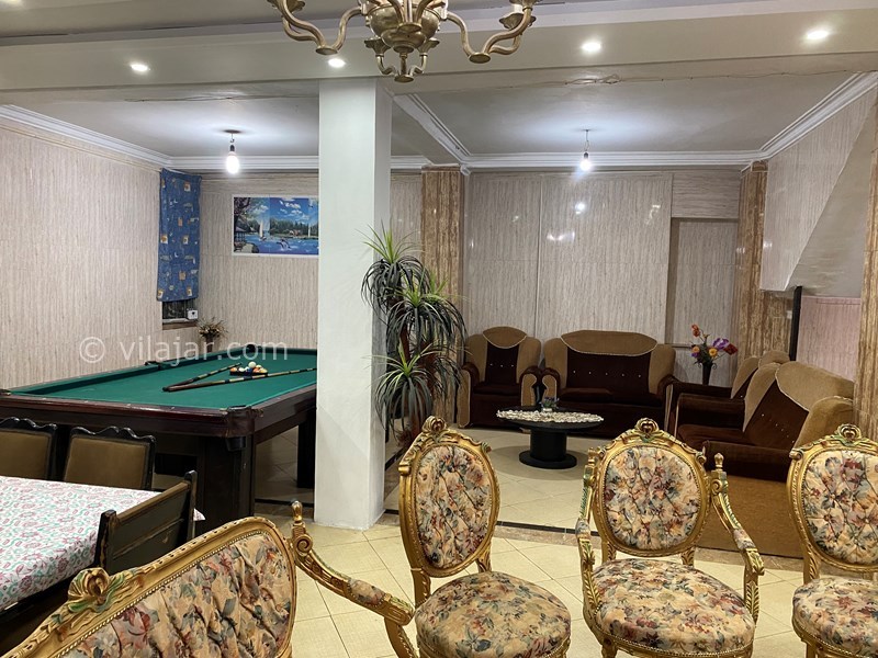 عکس شماره 675478 - اجاره ویلا در شمال استخر دار - 