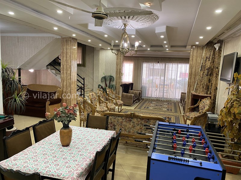 عکس شماره 675479 - اجاره ویلا در شمال استخر دار - 